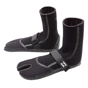 3MM BILLABONG FURNACE COMP SPLIT TOE BOOTIE SEASON 2024