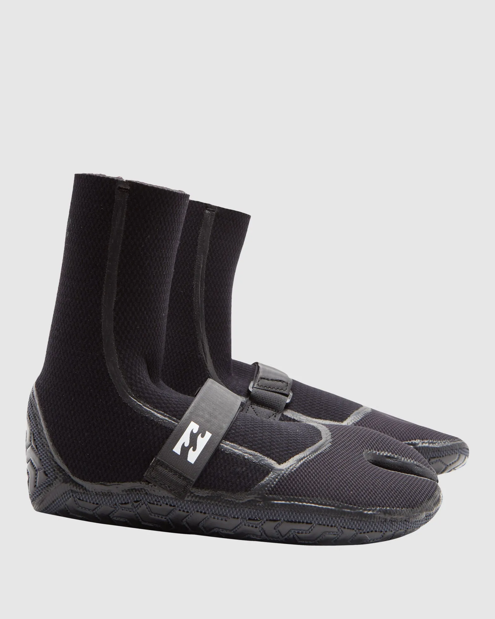 3MM BILLABONG FURNACE COMP SPLIT TOE BOOTIE SEASON 2024