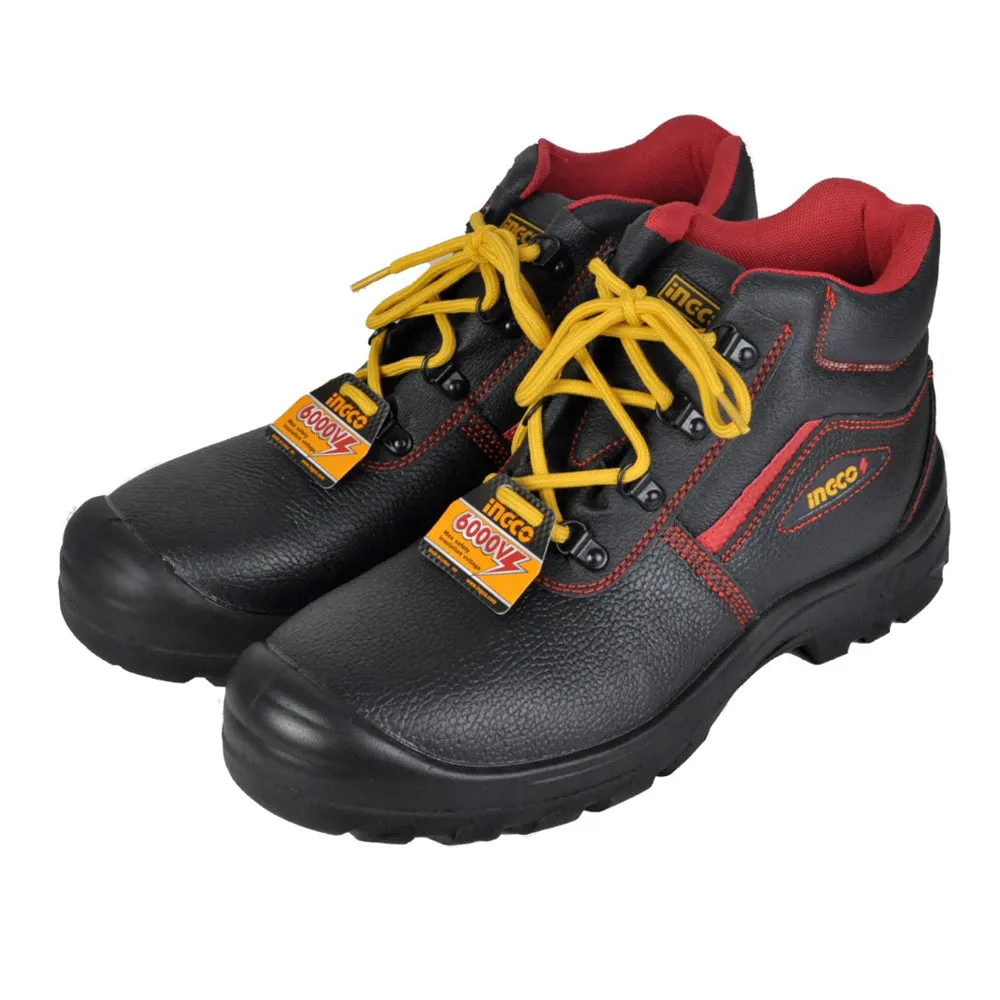 6000V Insulated Safety Boots with Steel Toe Cap SSH07IDSB.39
