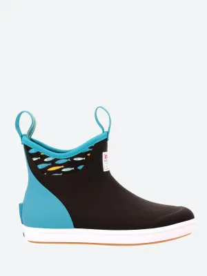 6" Ankle Deck Boot
