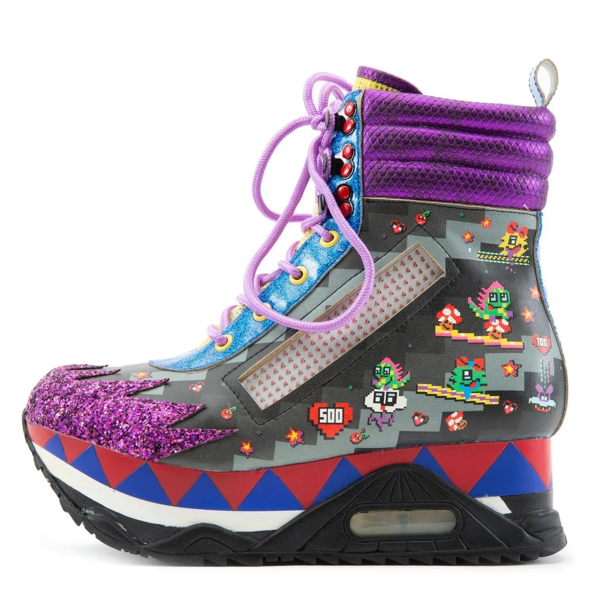 8 Bit Sneakers