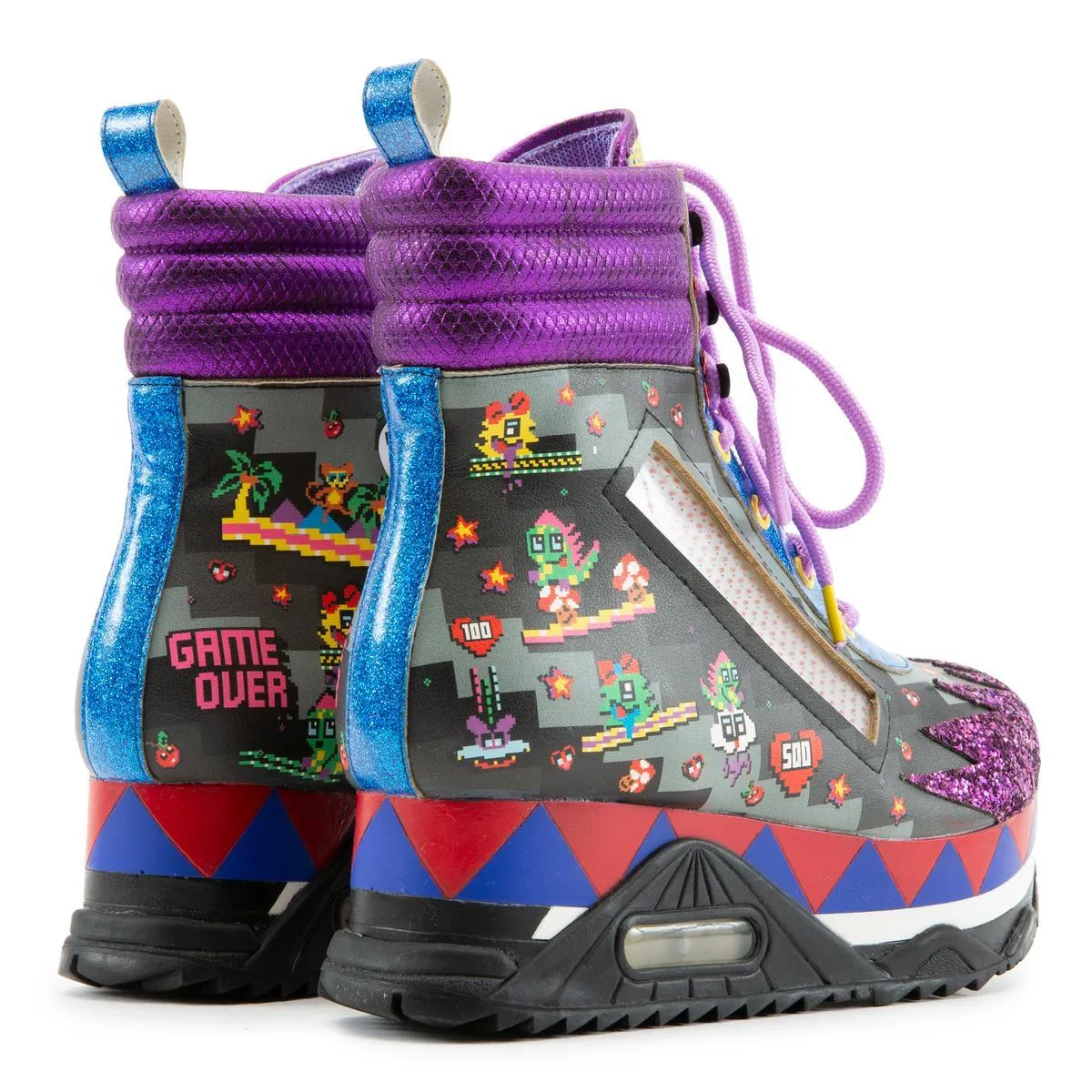 8 Bit Sneakers