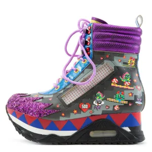 8 Bit Sneakers