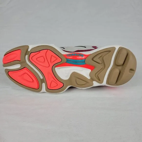 Adidas FYW S-97 'White Solar Red' EE5312 Sneakers Mens US 11 UK 10.5 NWOB