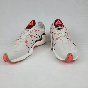 Adidas FYW S-97 'White Solar Red' EE5312 Sneakers Mens US 11 UK 10.5 NWOB