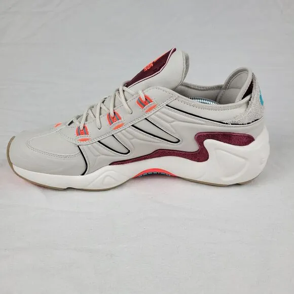 Adidas FYW S-97 'White Solar Red' EE5312 Sneakers Mens US 11 UK 10.5 NWOB