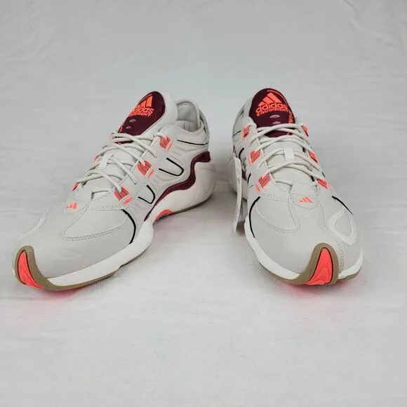 Adidas FYW S-97 'White Solar Red' EE5312 Sneakers Mens US 11 UK 10.5 NWOB