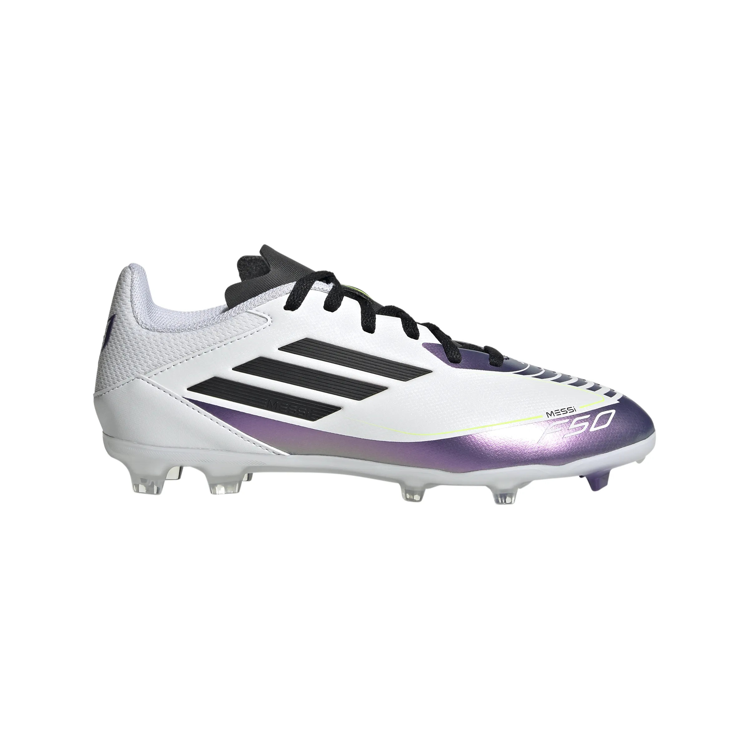Adidas Messi F50 League Firm/Multi-Ground Boots Kids