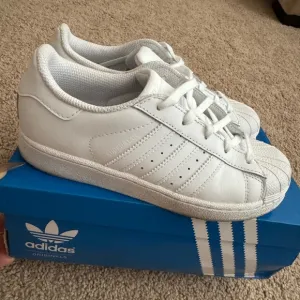Adidas Superstar All Cloud White Sneakers