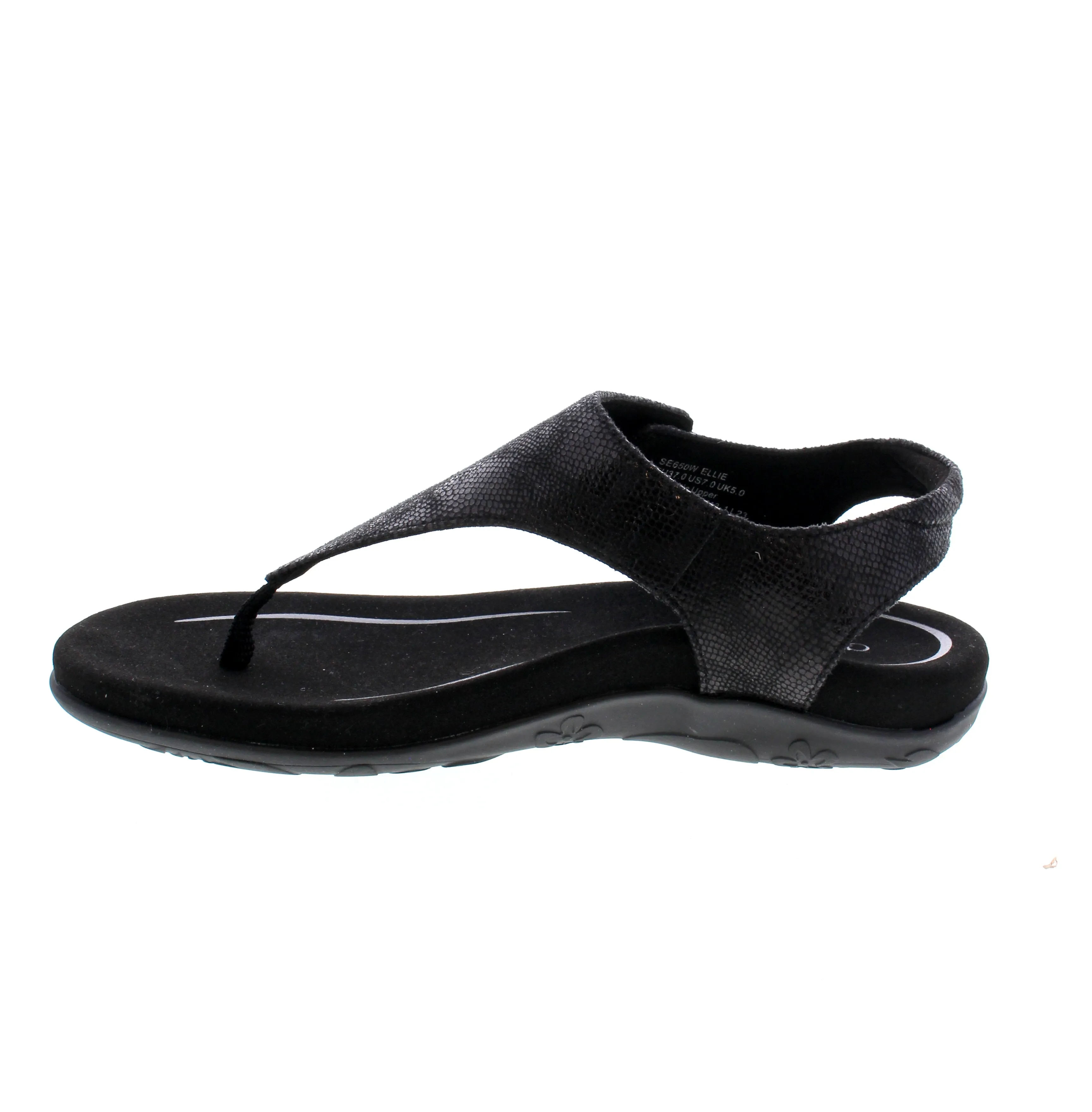 Aetrex Ellie - Black