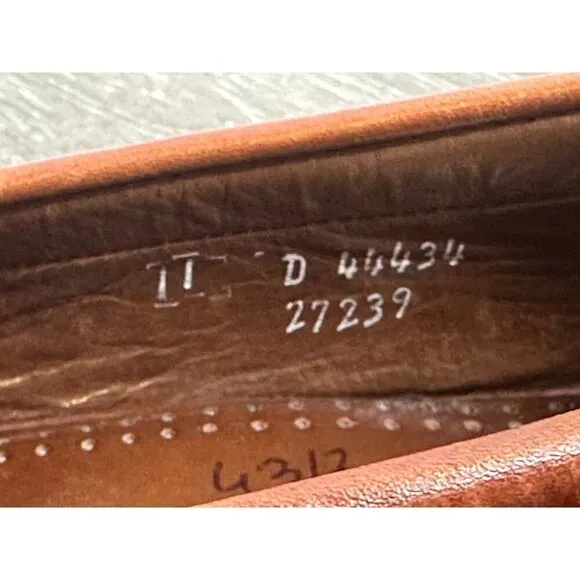 ALLEN EDMONDS WOODSTOCK Slip On LOAFERS