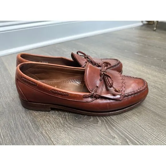 ALLEN EDMONDS WOODSTOCK Slip On LOAFERS