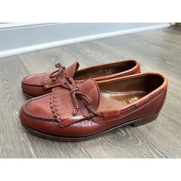 ALLEN EDMONDS WOODSTOCK Slip On LOAFERS