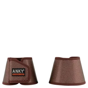 Anky Rum Raisin glitter overreach boots