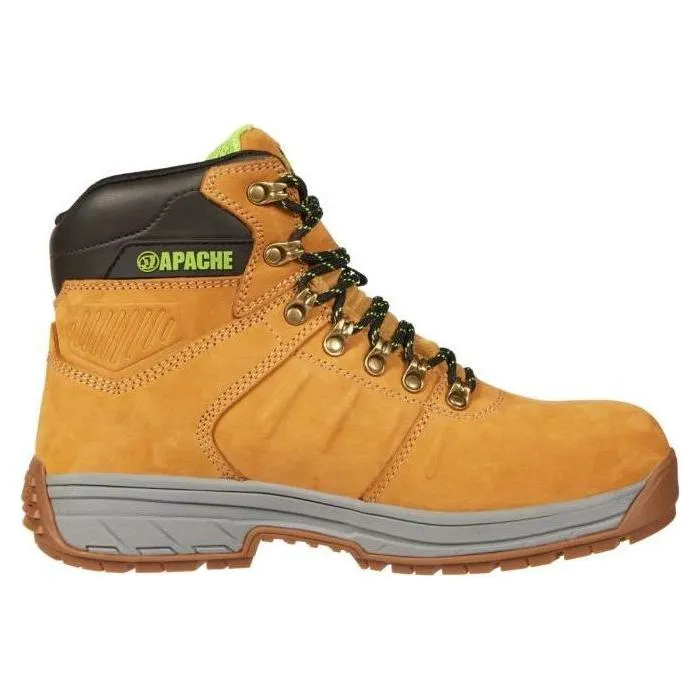 Apache Moose Jaw S7S Safety Boot