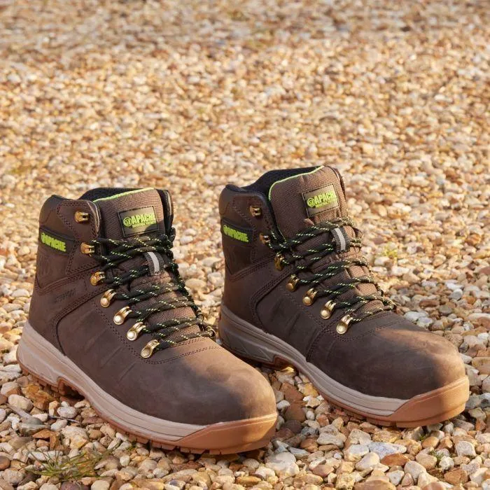 Apache Moose Jaw S7S Safety Boot