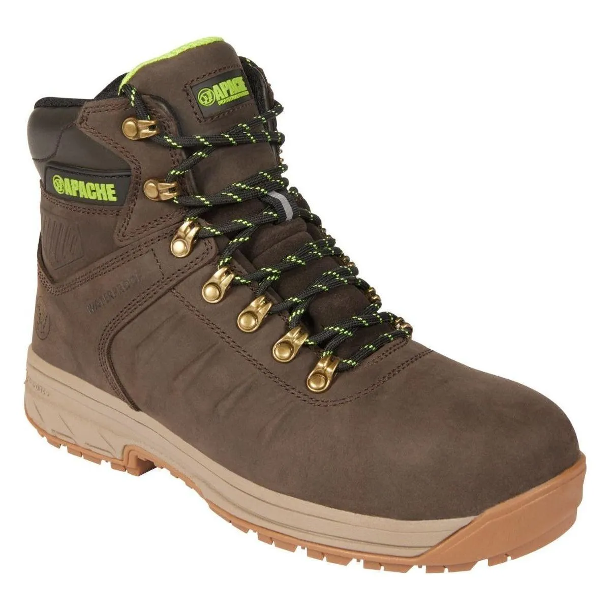 Apache Moose Jaw S7S Safety Boot