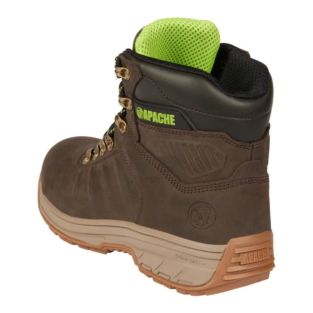 Apache Moose Jaw S7S Safety Boot