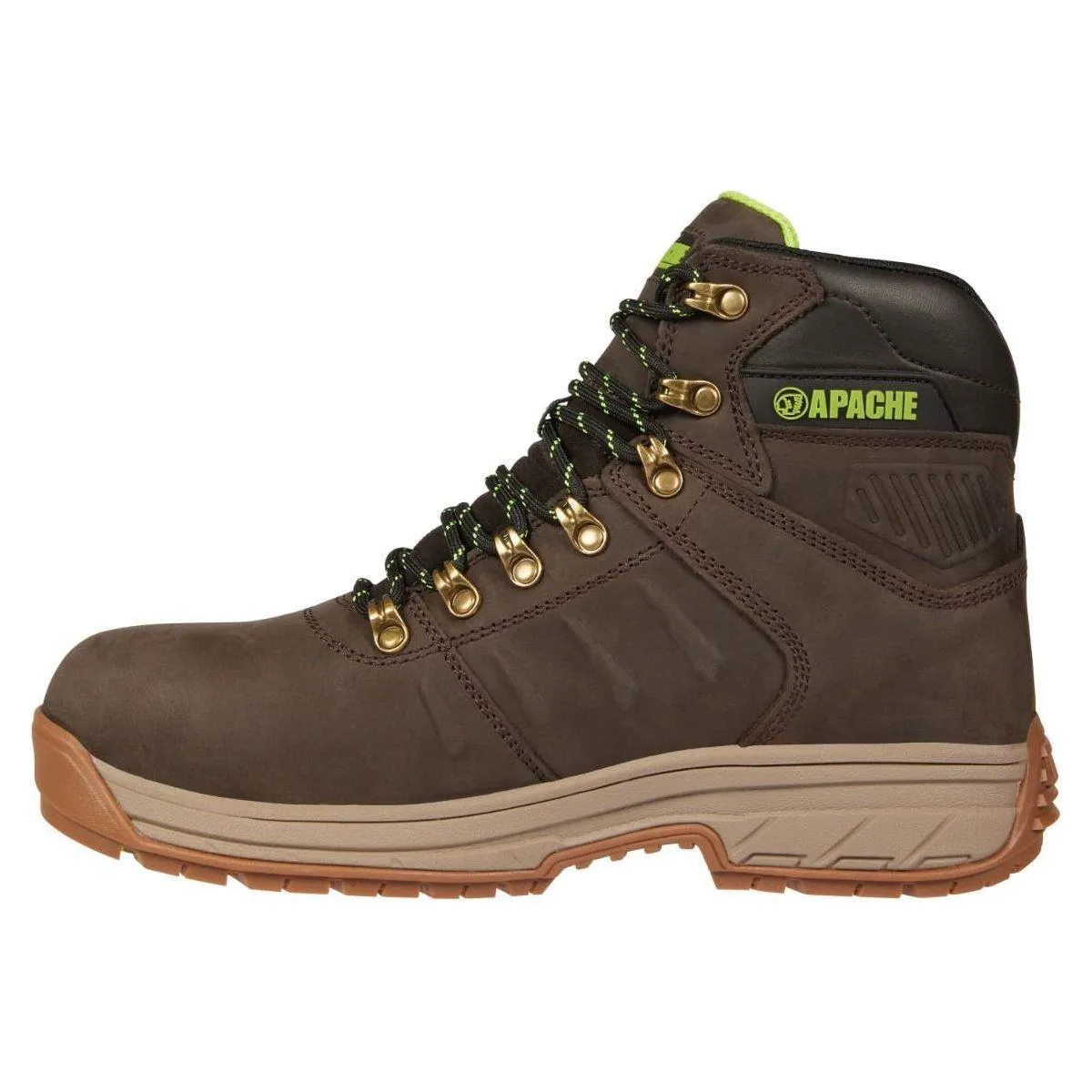 Apache Moose Jaw S7S Safety Boot