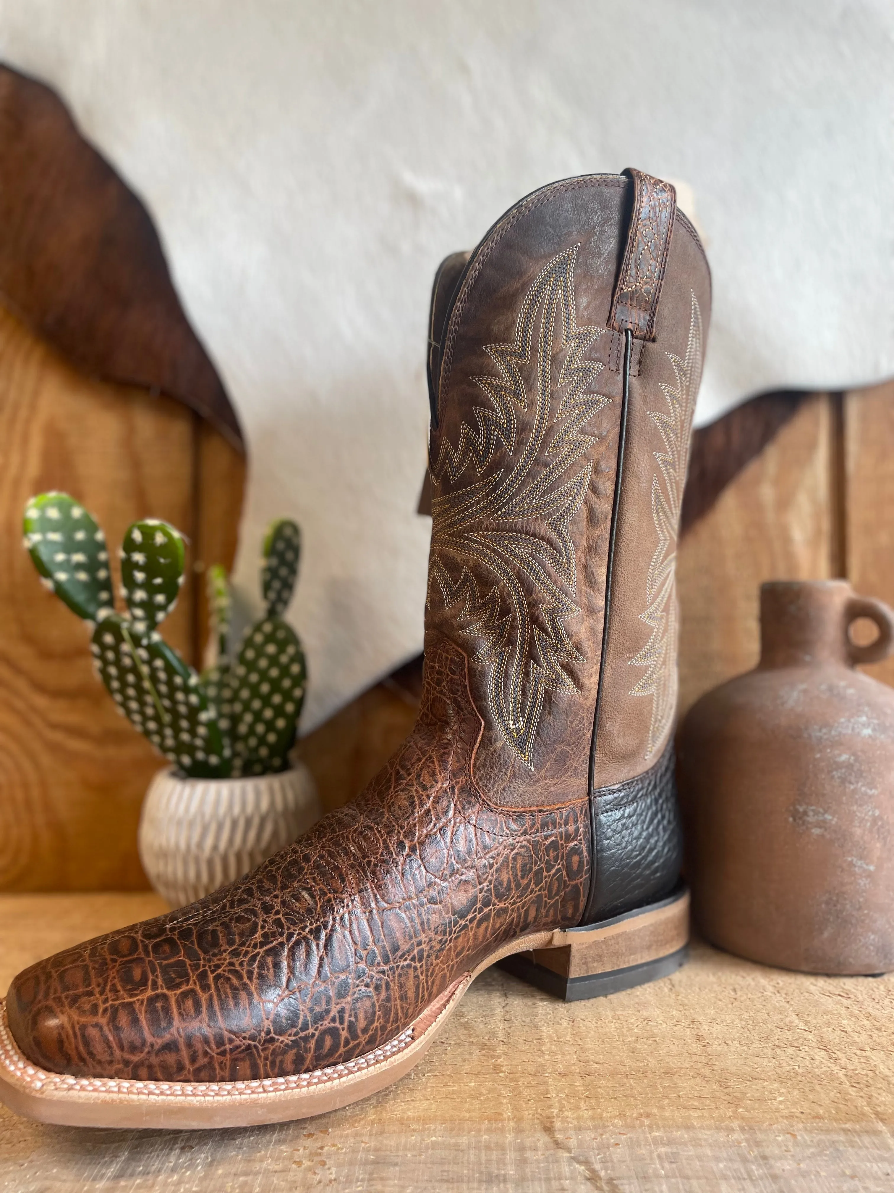 Ariat Cowhand Western Boot