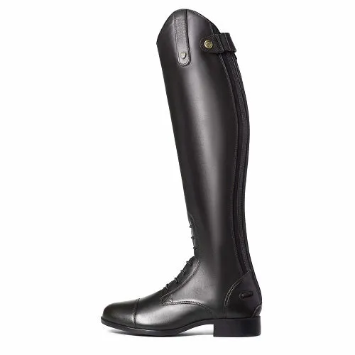 Ariat Ladies Heritage Contour II Field Boot  -  Tall Height  -  FREE BOOT SOCKS