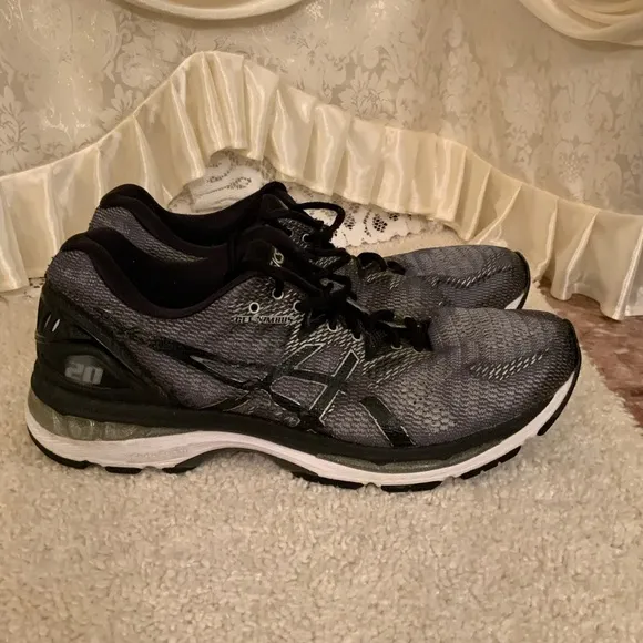 ASICS GEL NIMBUS 20 MENS SNEAKERS