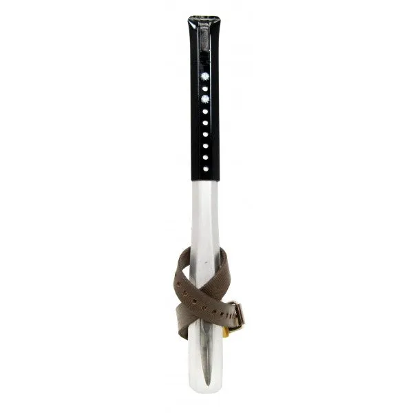Bashlin - Natural Aluminum Climbers
