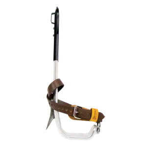Bashlin - Natural Aluminum Climbers
