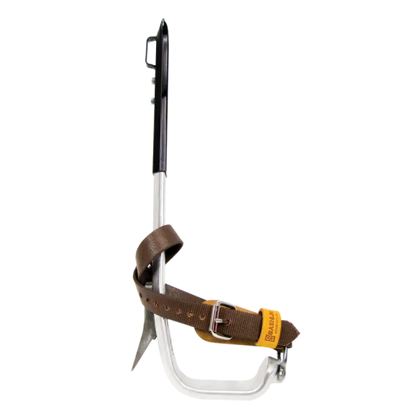 Bashlin - Natural Aluminum Climbers