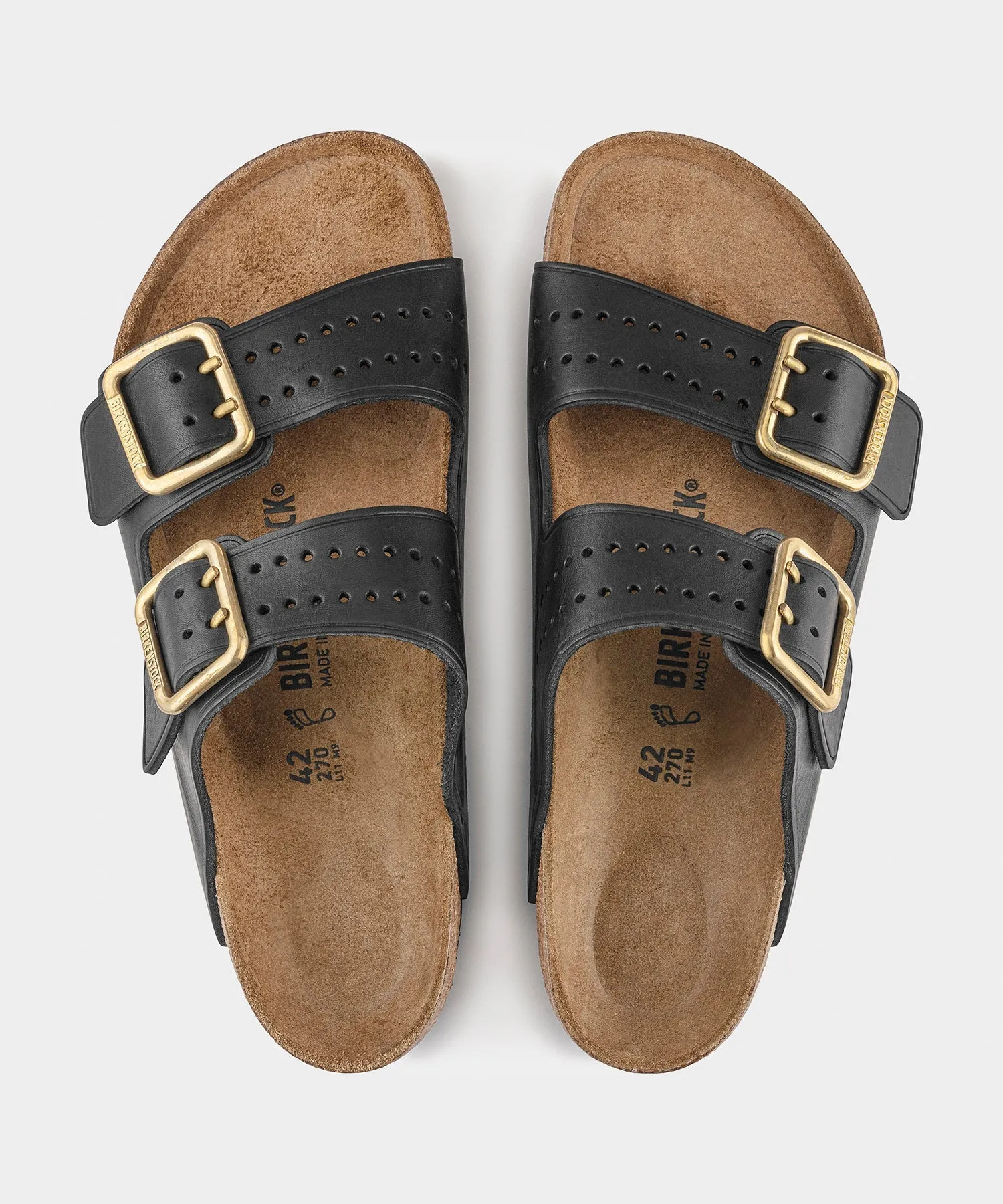 Birkenstock Arizona Bold in Black