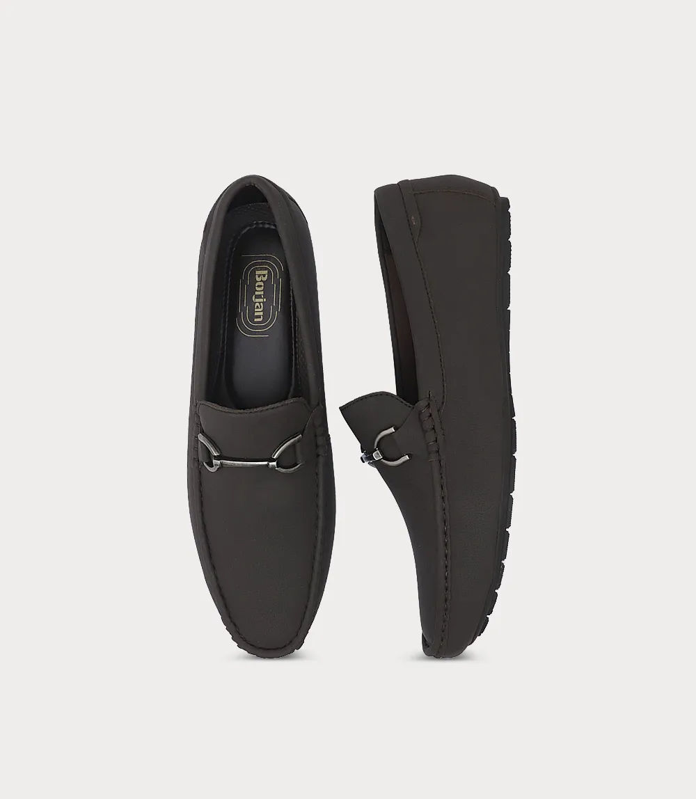 BM6790-ESPRESSO-Men Moccasin