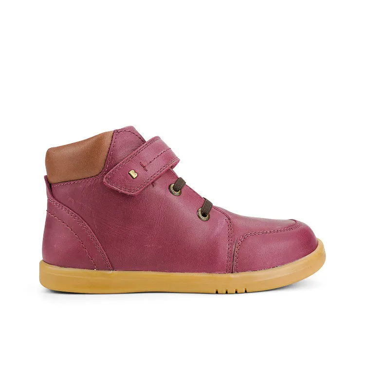 Bobux KP Timber Boysenberry
