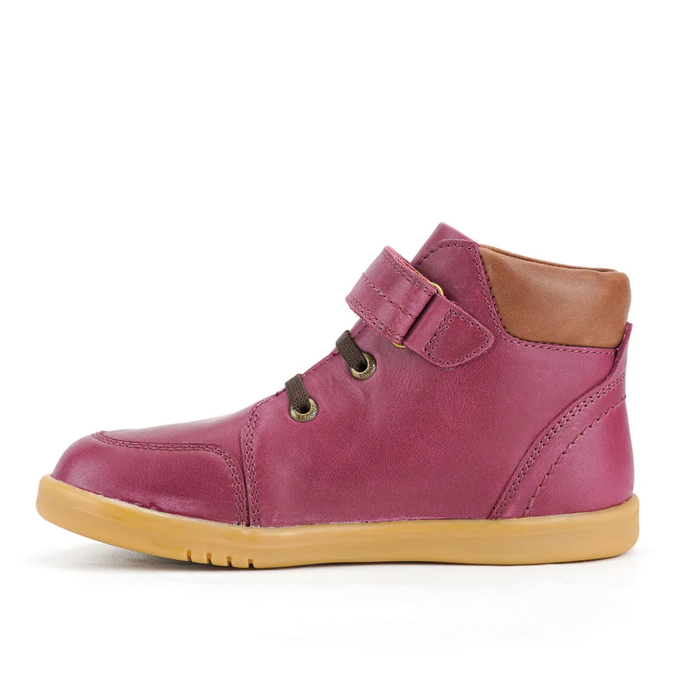 Bobux KP Timber Boysenberry