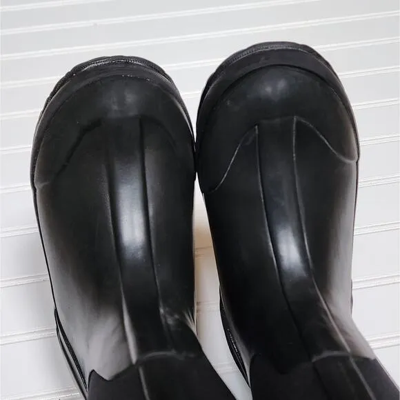 Bogs Classic Black Winter Boots