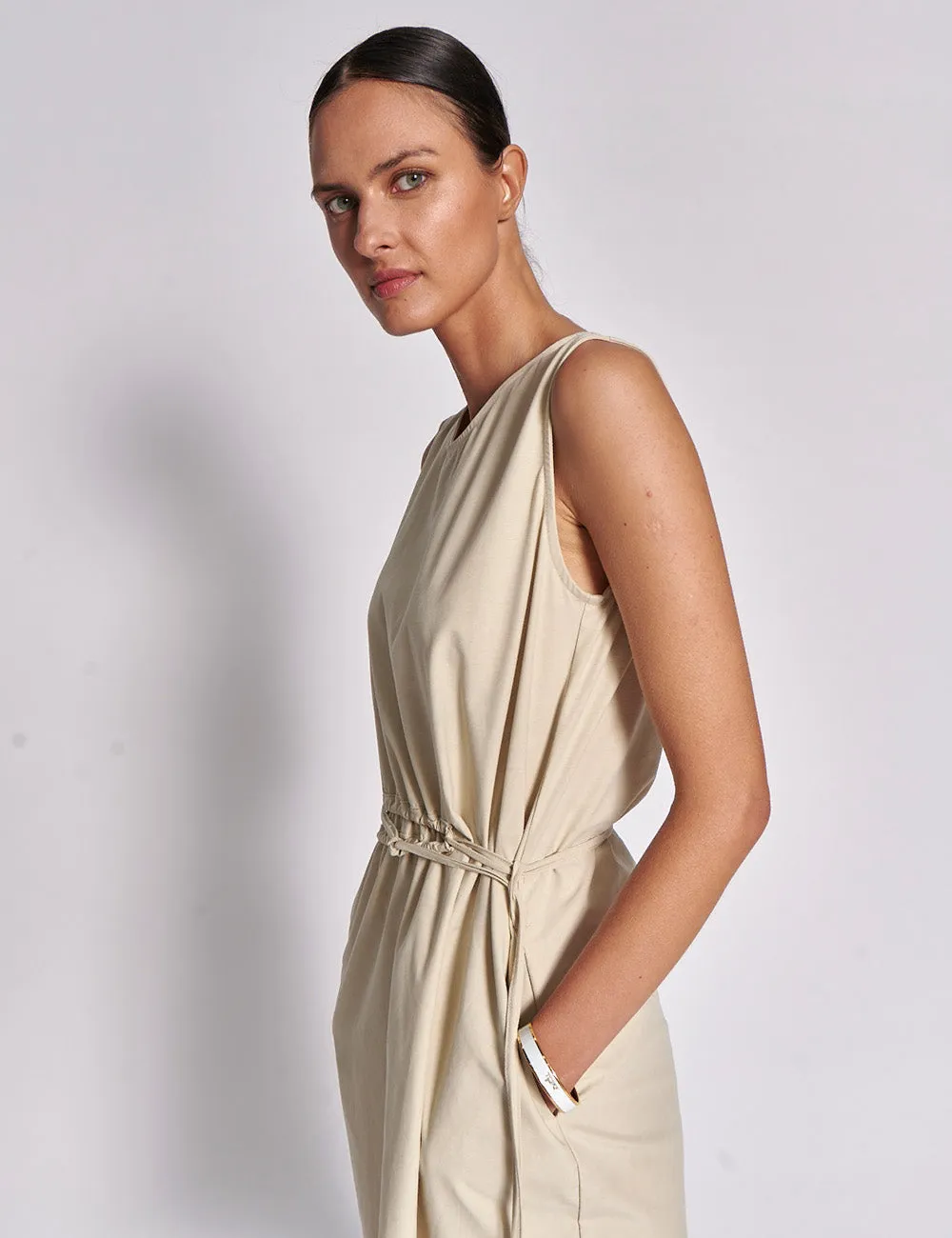 BRAVO WRAP DRESS | BUTTER