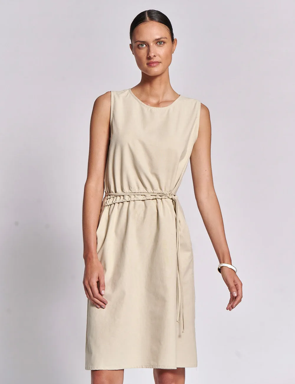 BRAVO WRAP DRESS | BUTTER