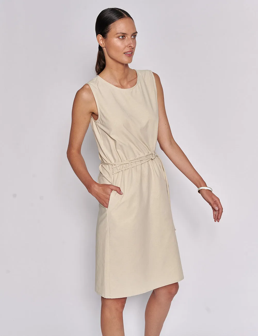 BRAVO WRAP DRESS | BUTTER