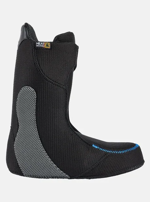 Burton Swath BOA Step On Snowboard Boots Mens Mushroom