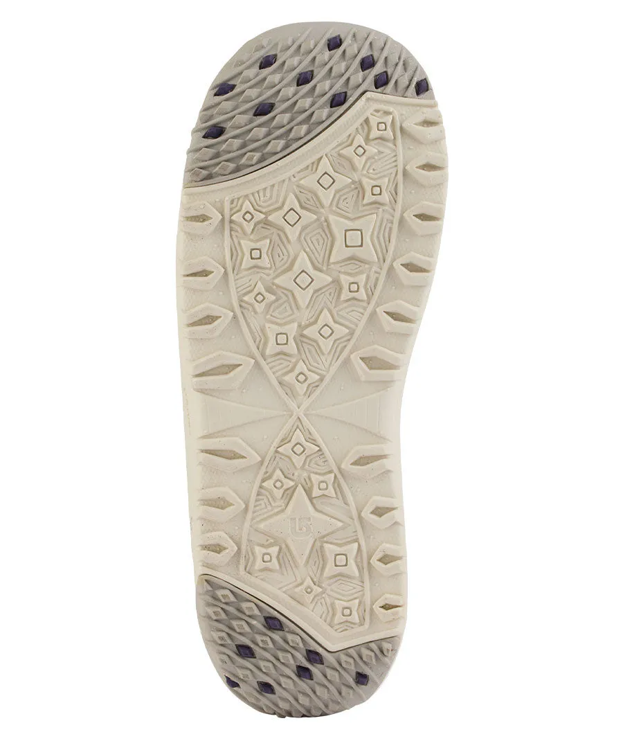 Burton Women's Limelight BOA Boot Stout White 2024