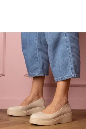 Buskin low shoes PRIMO