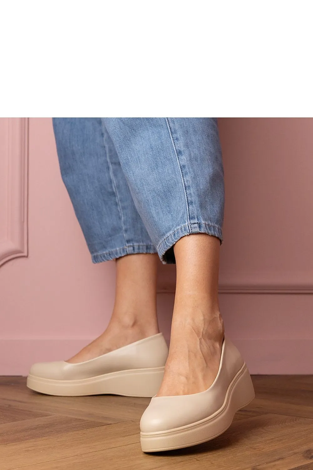 Buskin low shoes PRIMO