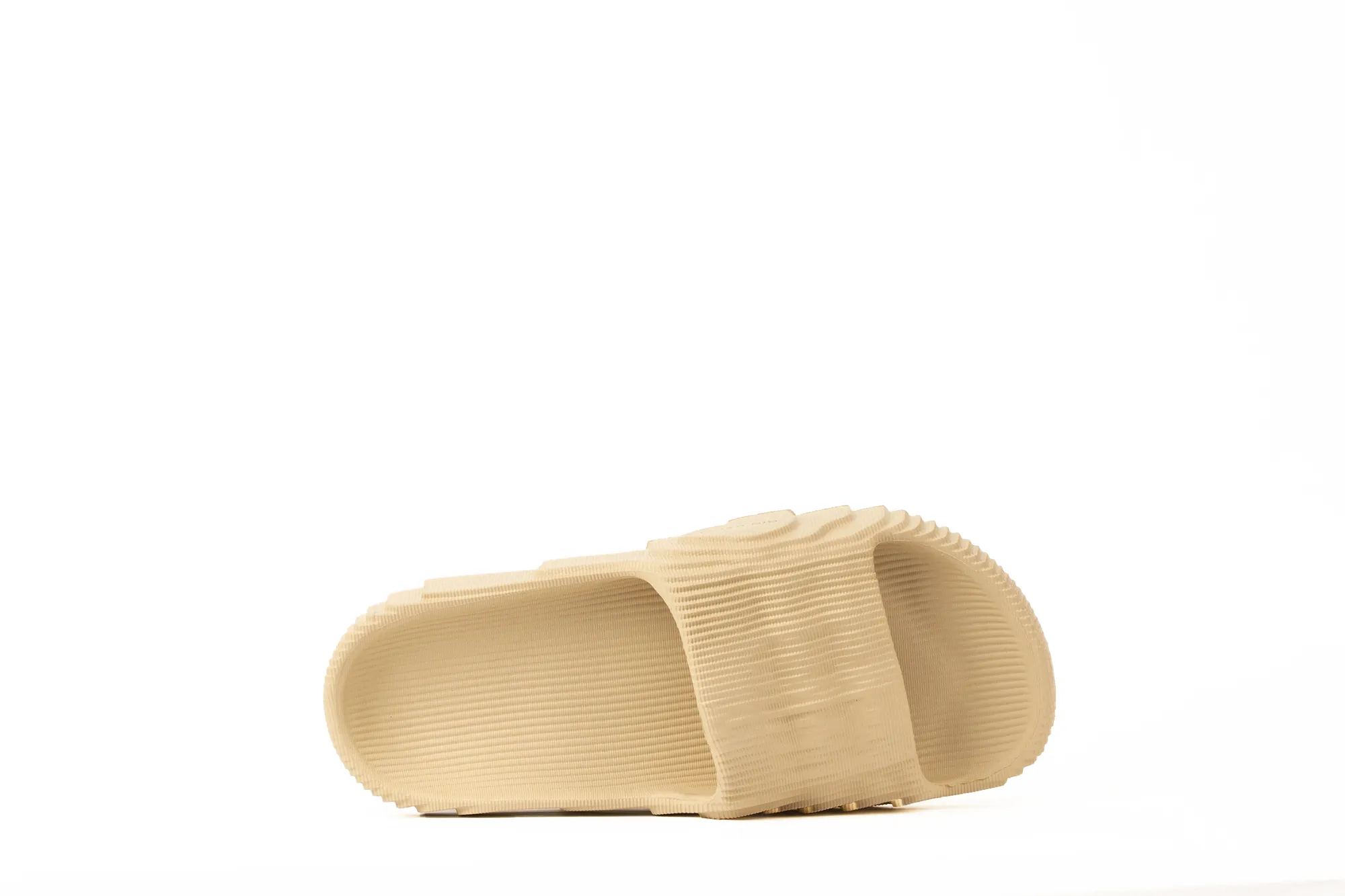 CAELLUM SLIDES | TRIPLE BEIGE | UNISEX