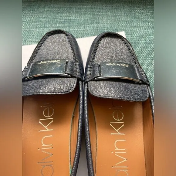 Calvin Klein woman’s 6.5 loafers