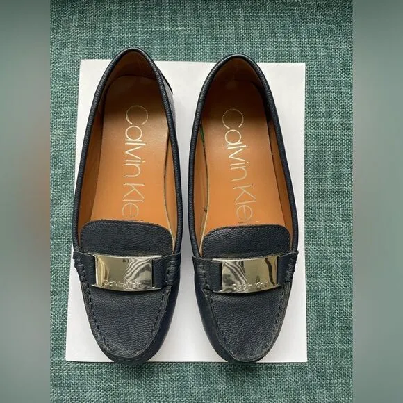 Calvin Klein woman’s 6.5 loafers