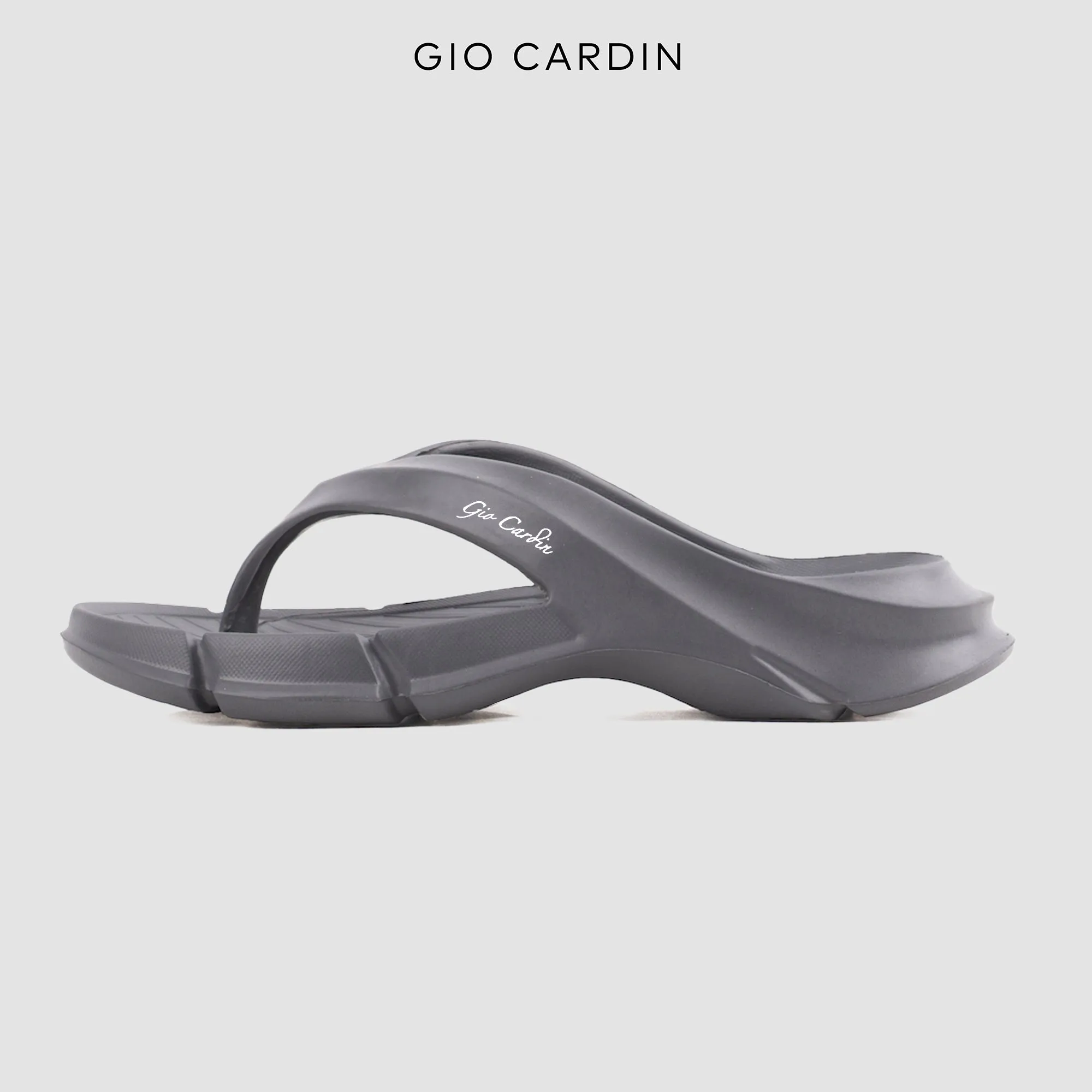 CAMARO SANDALS | TRIPLE GREY | UNISEX