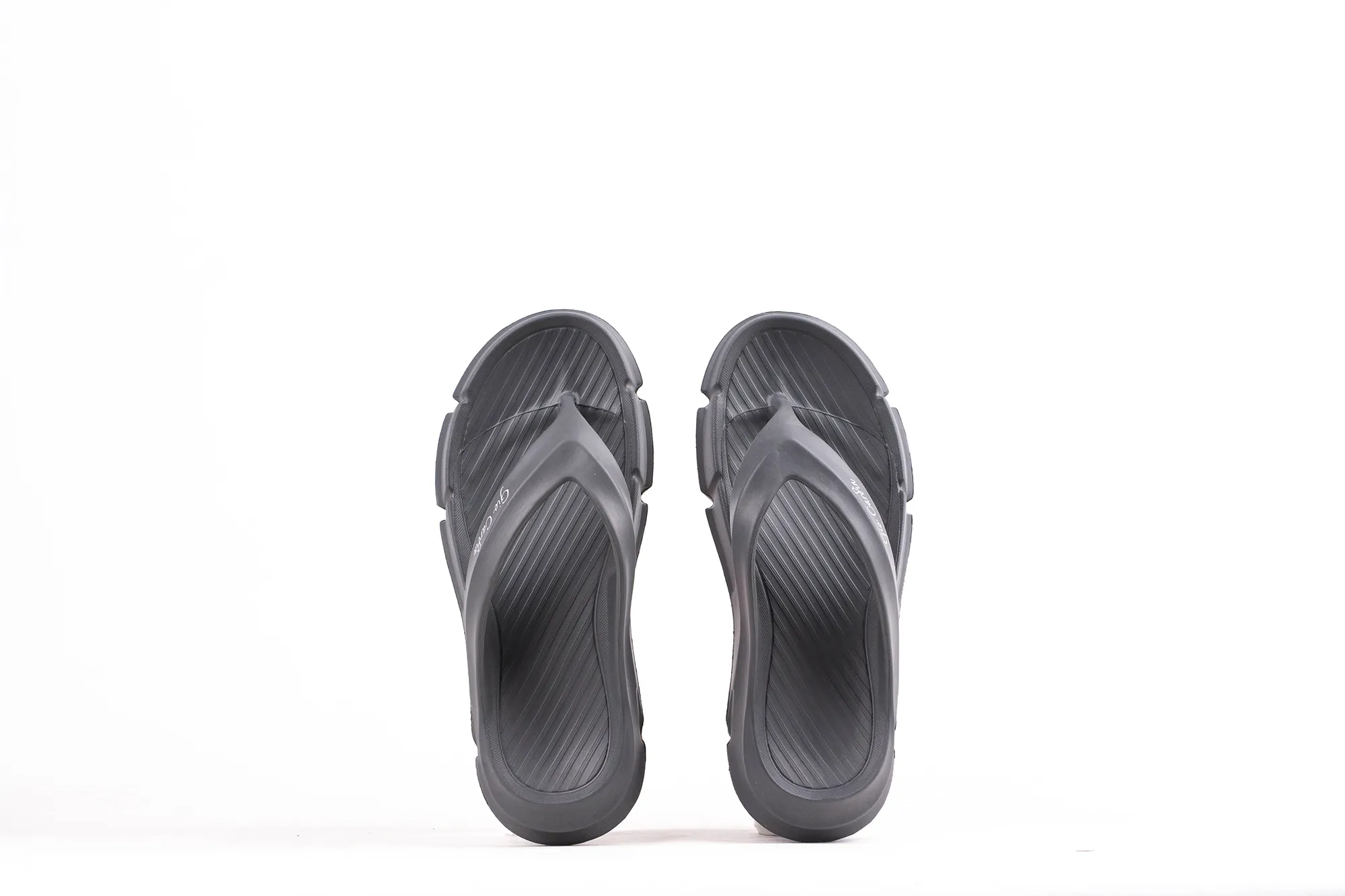 CAMARO SANDALS | TRIPLE GREY | UNISEX