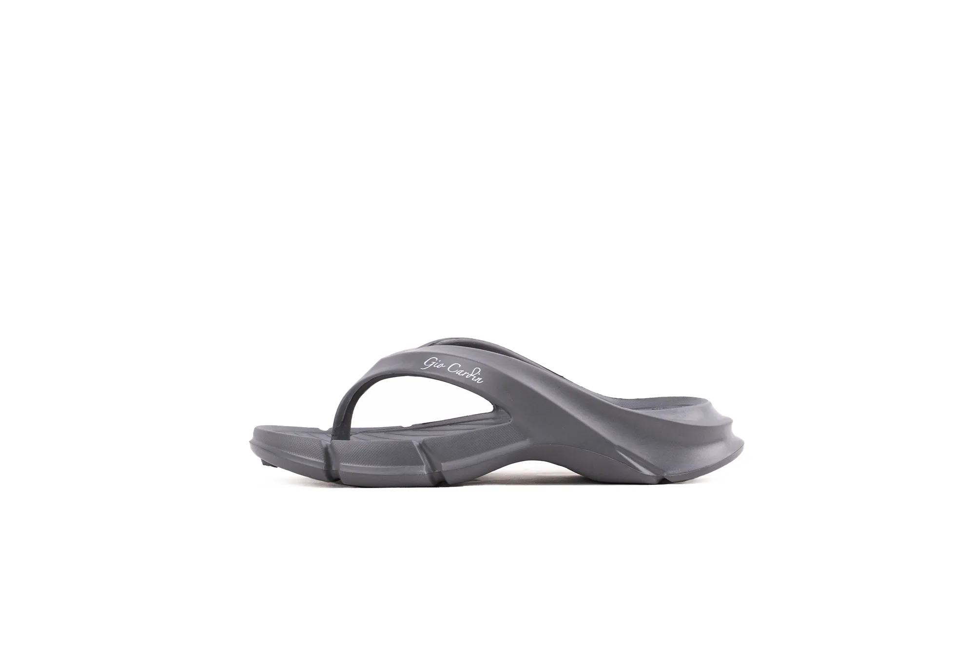 CAMARO SANDALS | TRIPLE GREY | UNISEX