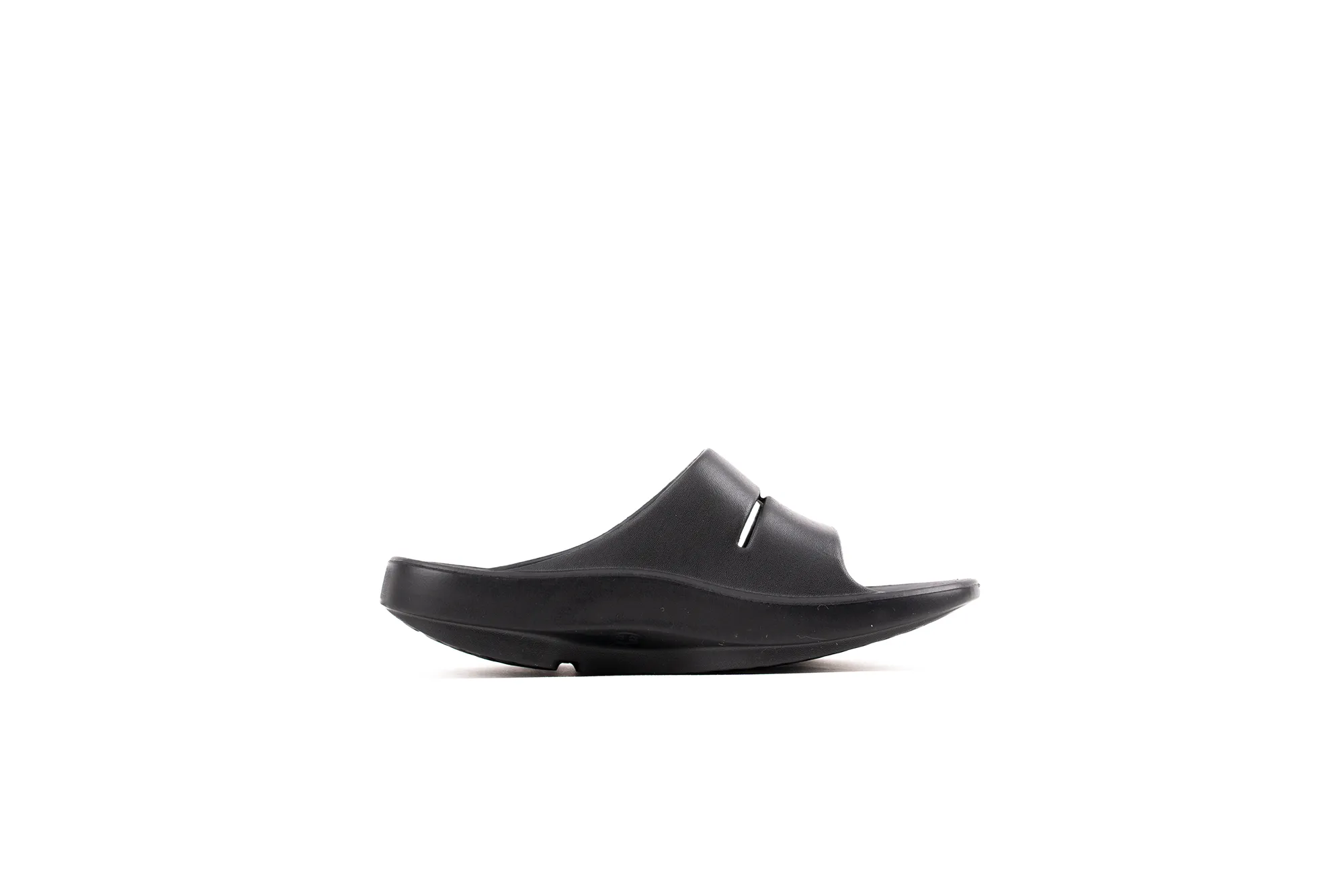 CAMILO SLIDES | TRIPLE BLACK | UNISEX