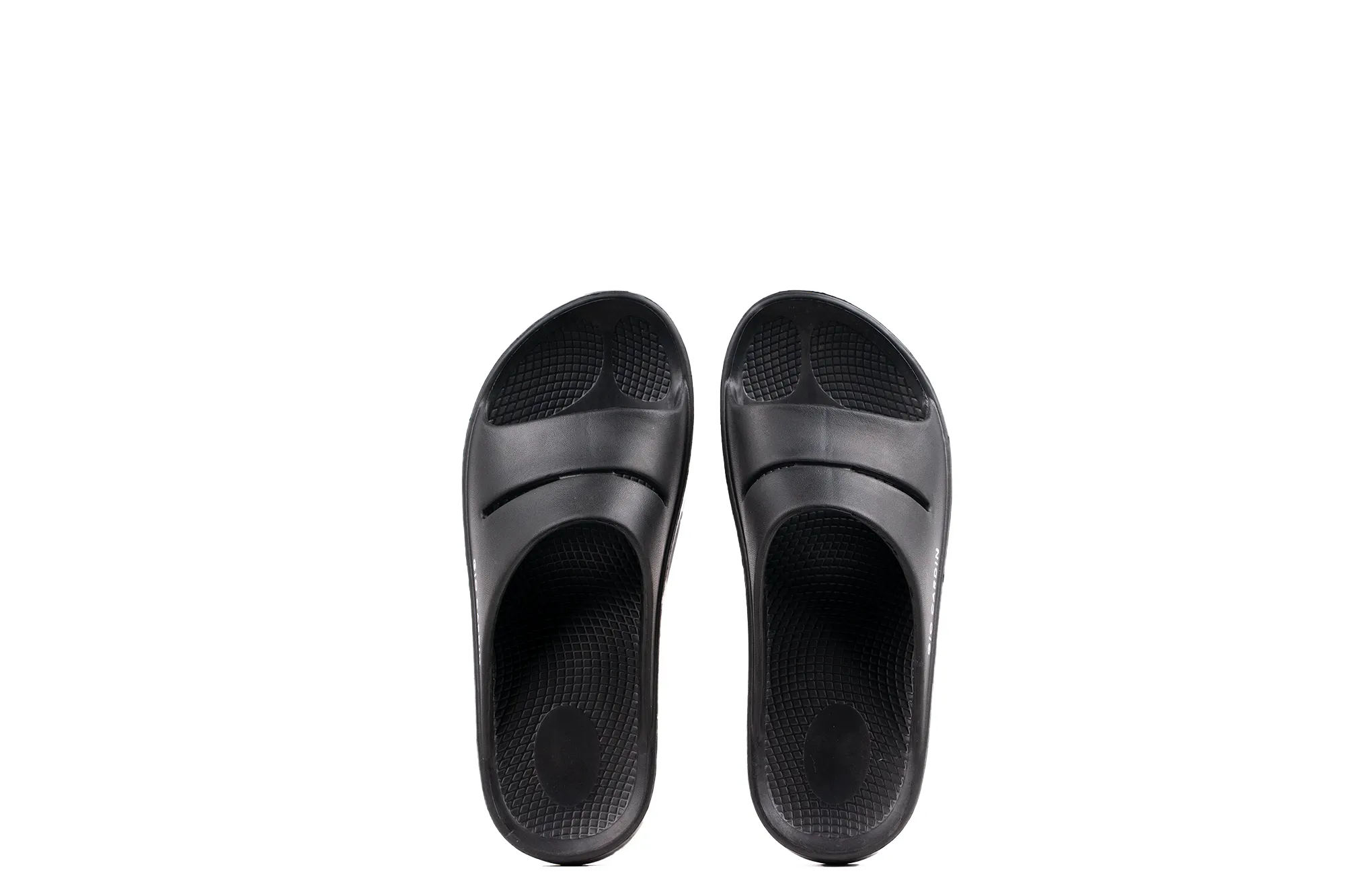 CAMILO SLIDES | TRIPLE BLACK | UNISEX