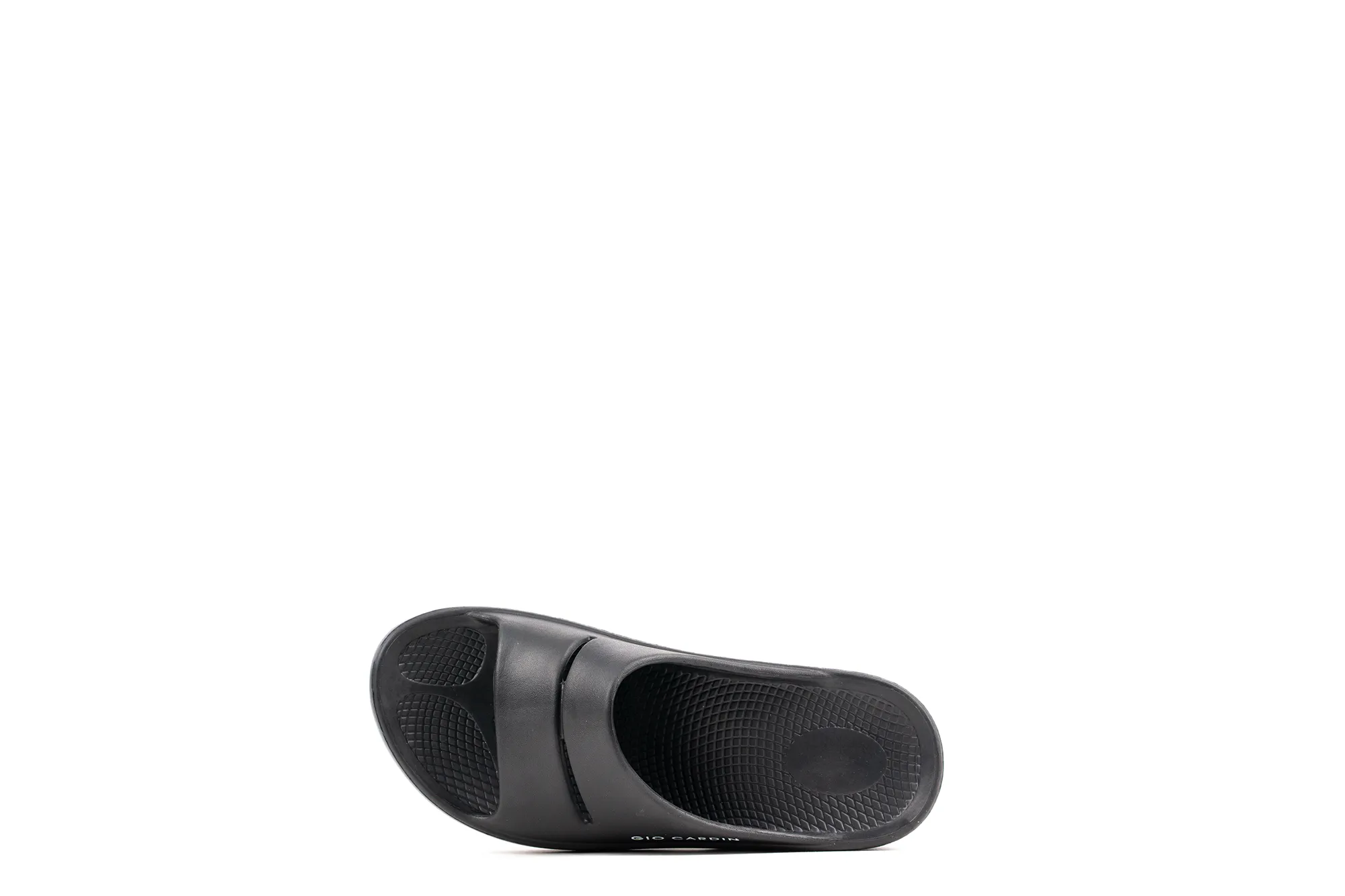 CAMILO SLIDES | TRIPLE BLACK | UNISEX